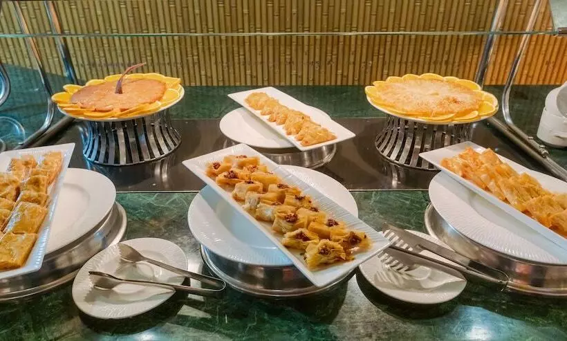 Fotos del hotel Coral Sea Beach And Aqua Park:  23