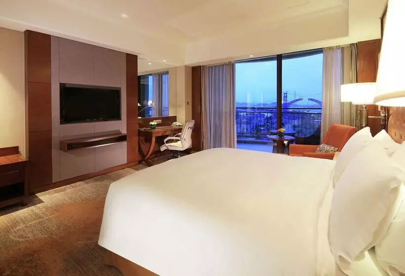Fotos del hotel Doubletree By Hilton Ningbo  Chunxiao:  2