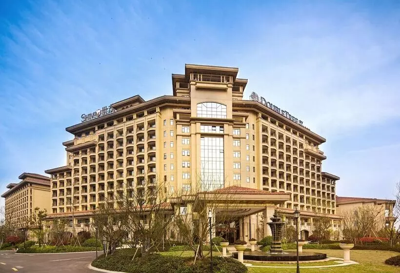 Doubletree By Hilton Ningbo  Chunxiao