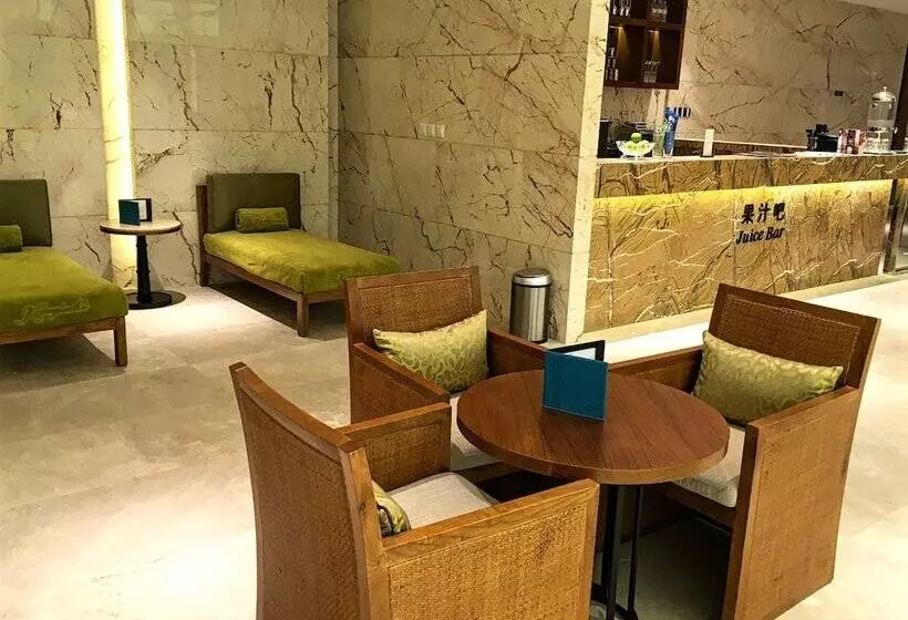 Fotos del hotel Jw Marriott Hotel Harbin River North:  7