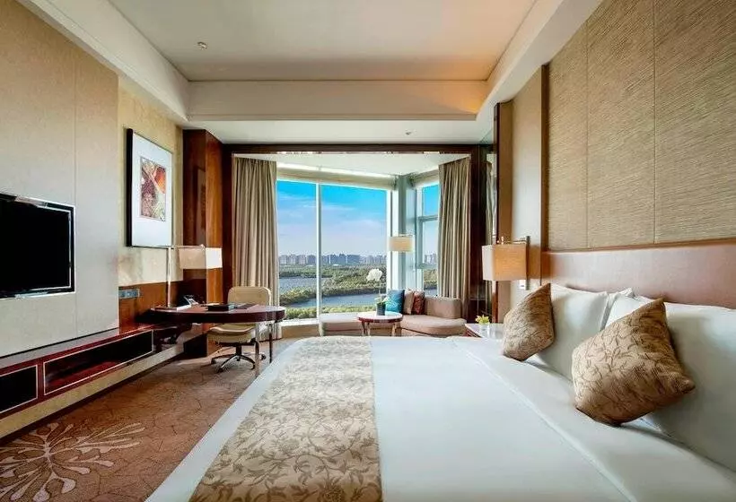 Fotos del hotel Jw Marriott Hotel Harbin River North:  2