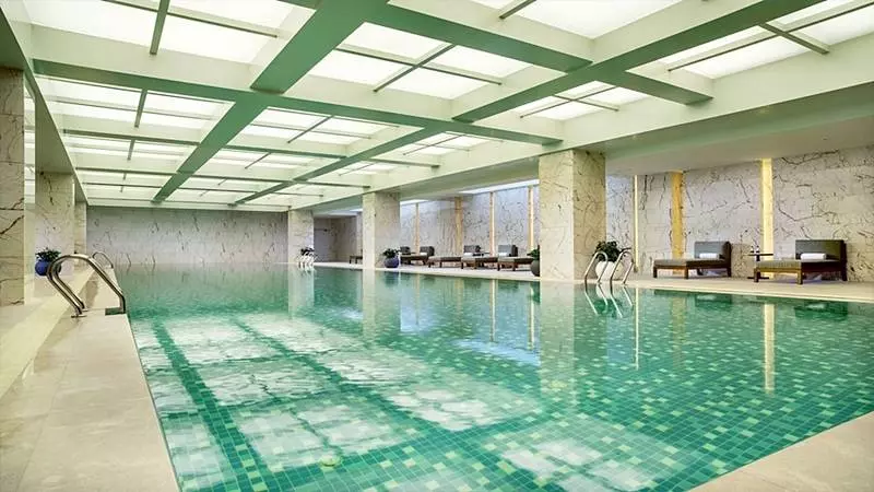 Fotos del hotel Jw Marriott Hotel Harbin River North:  12