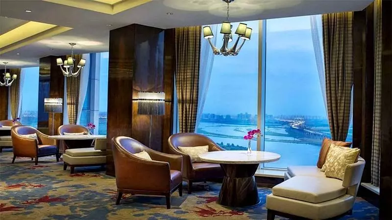 Fotos del hotel Jw Marriott Hotel Harbin River North:  15