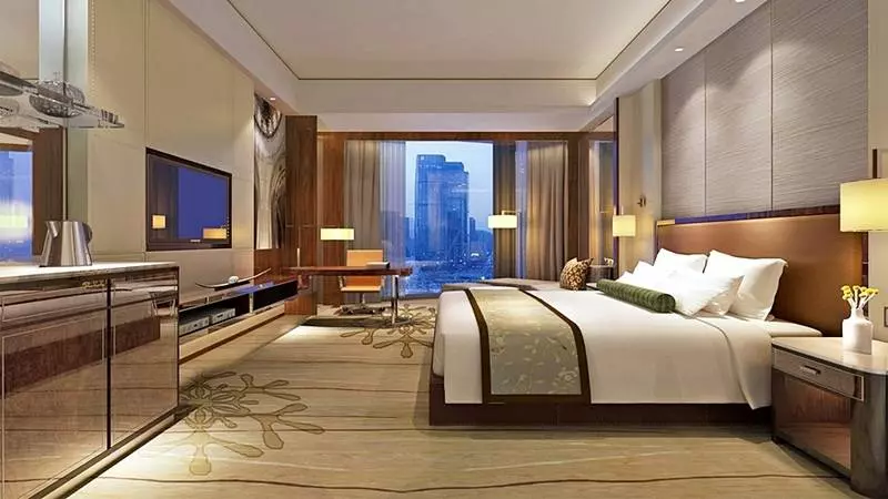 Fotos del hotel Jw Marriott Hotel Harbin River North:  22