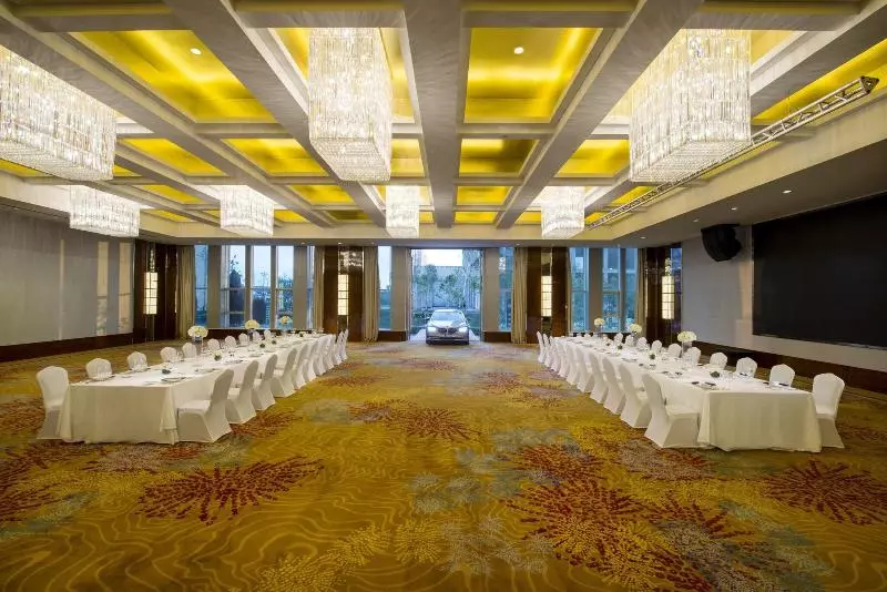 Fotos del hotel Jw Marriott Hotel Harbin River North:  8