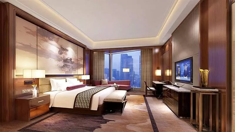 Fotos del hotel Jw Marriott Hotel Harbin River North:  19