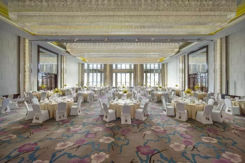 Fotos del hotel Jw Marriott Hotel Harbin River North:  18