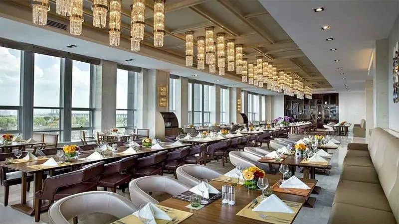 Fotos del hotel Jw Marriott Hotel Harbin River North:  14