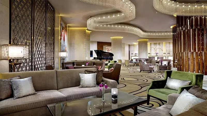 Fotos del hotel Jw Marriott Hotel Harbin River North:  4