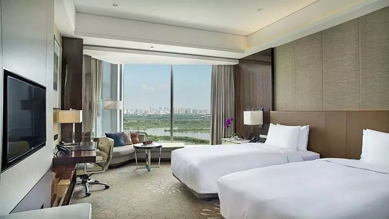 Fotos del hotel Jw Marriott Hotel Harbin River North:  23