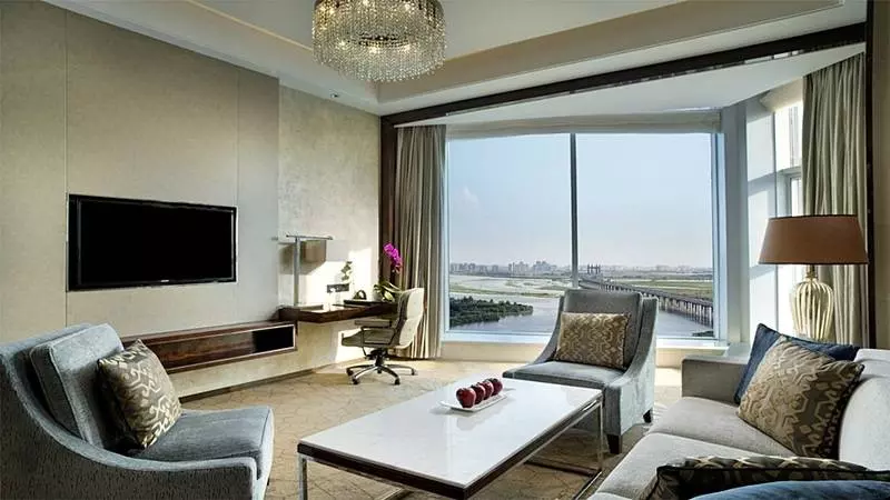 Fotos del hotel Jw Marriott Hotel Harbin River North:  25