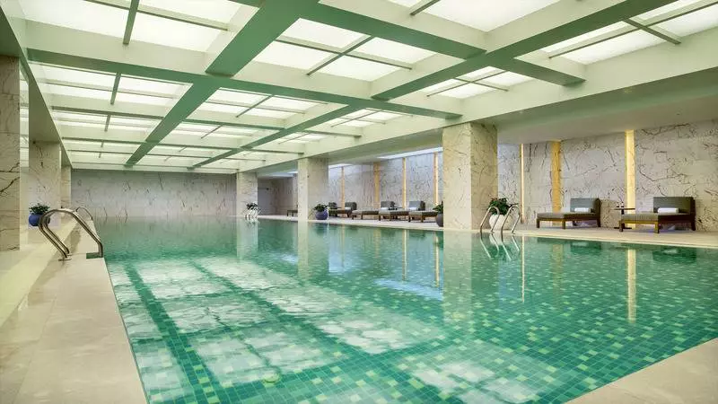 Fotos del hotel Jw Marriott Hotel Harbin River North:  17