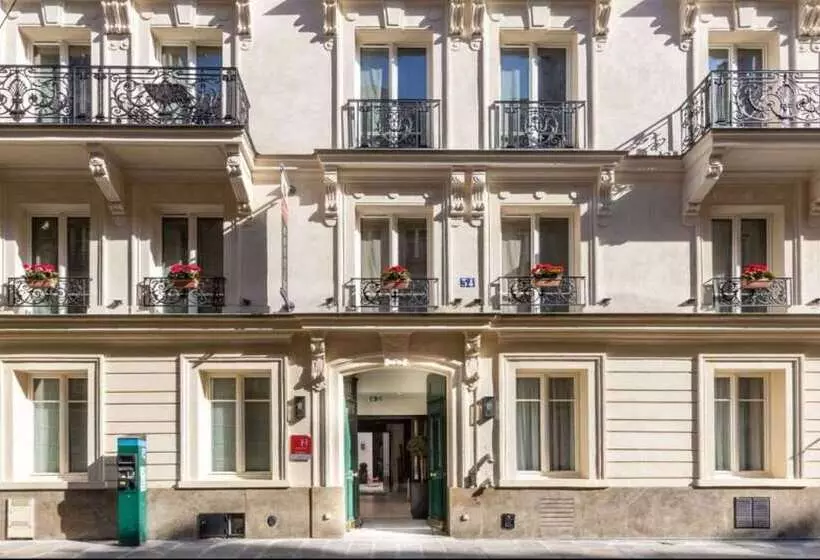 Fotos del hotel Best Western Premier Kapital Opéra:  5