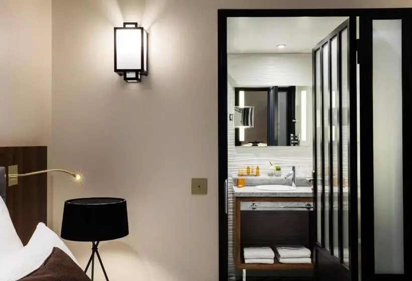 Fotos del hotel Best Western Premier Kapital Opéra:  15