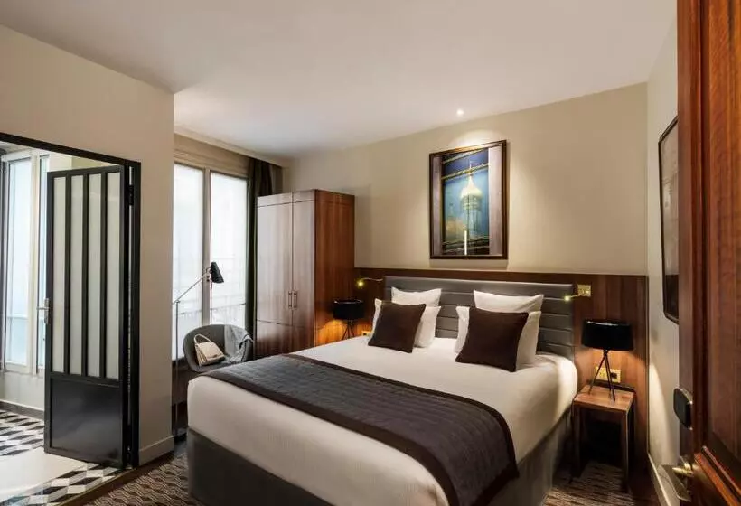 Fotos del hotel Best Western Premier Kapital Opéra:  6