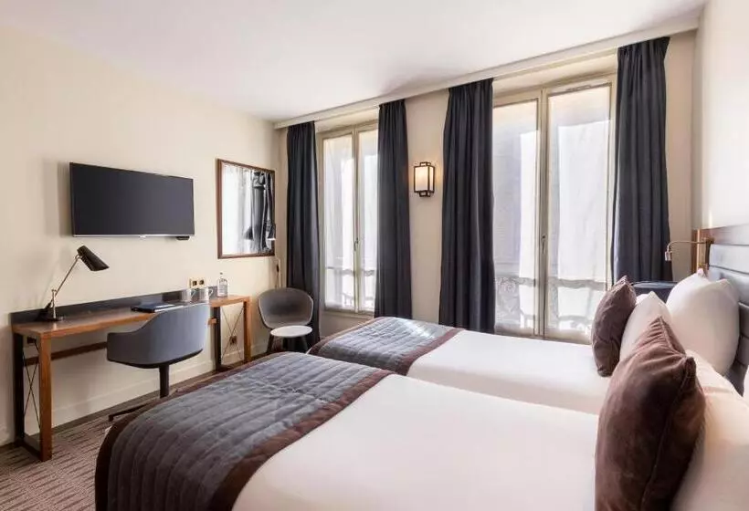 Fotos del hotel Best Western Premier Kapital Opéra:  10