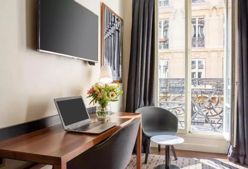 Fotos del hotel Best Western Premier Kapital Opéra:  16