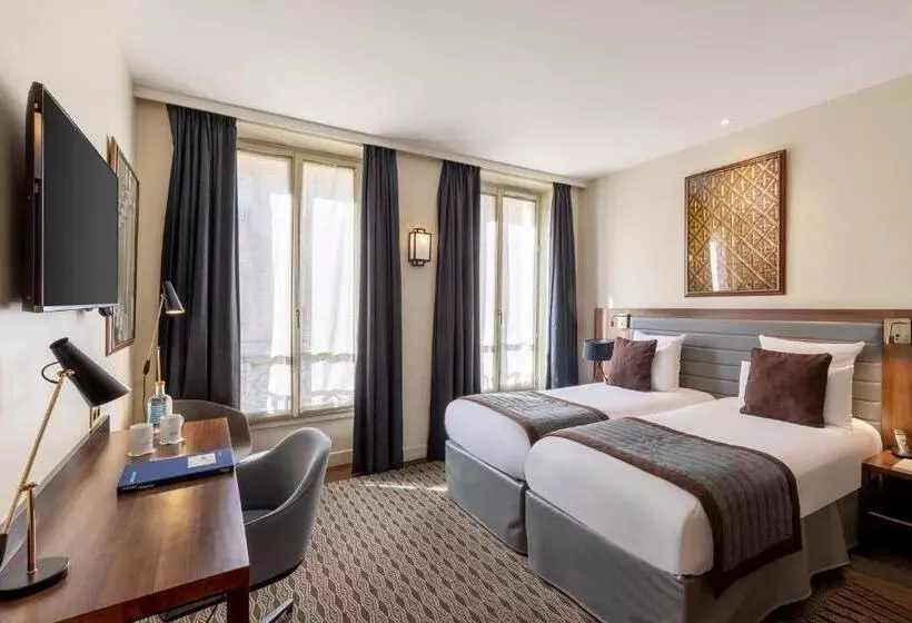 Fotos del hotel Best Western Premier Kapital Opéra:  12