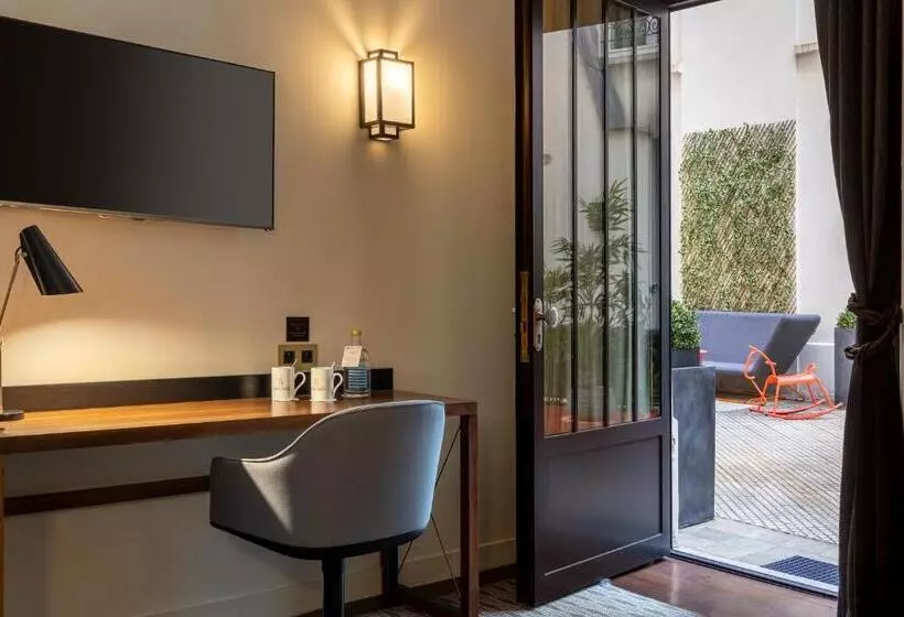 Fotos del hotel Best Western Premier Kapital Opéra:  14