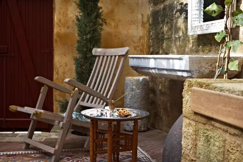 Fotos del hotel Kókkini Porta Rossa:  5