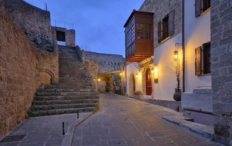 Fotos del hotel Kókkini Porta Rossa:  22