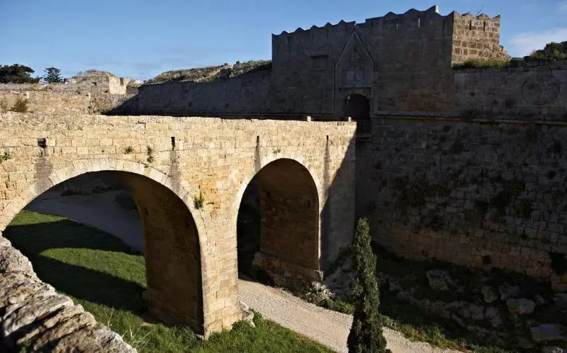 Fotos del hotel Kókkini Porta Rossa:  18