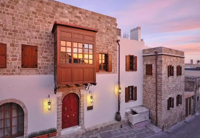 Fotos del hotel Kókkini Porta Rossa:  8