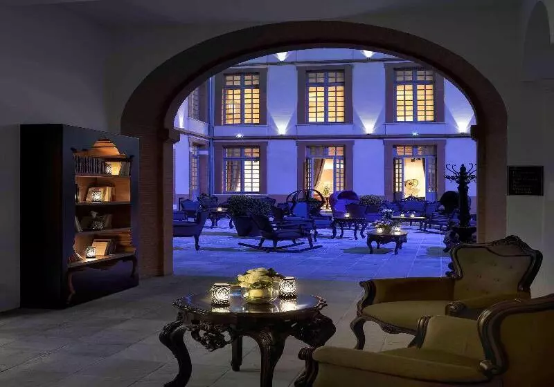 Fotos del hotel La Cour Des Consuls Hotel And Spa Toulouse - Mgallery:  24