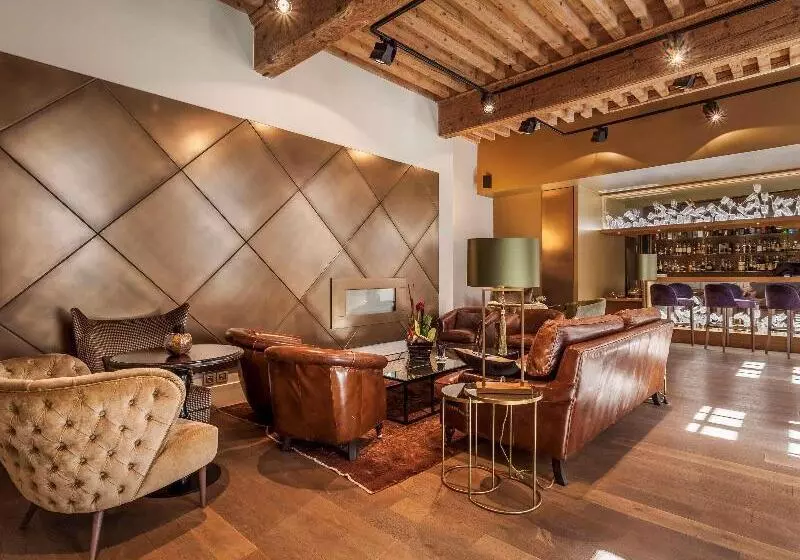 Fotos del hotel La Cour Des Consuls Hotel And Spa Toulouse - Mgallery:  16