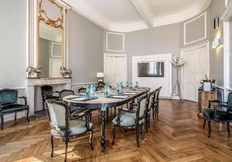 Fotos del hotel La Cour Des Consuls Hotel And Spa Toulouse - Mgallery:  9