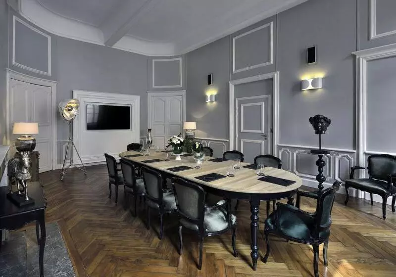 Fotos del hotel La Cour Des Consuls Hotel And Spa Toulouse - Mgallery:  6