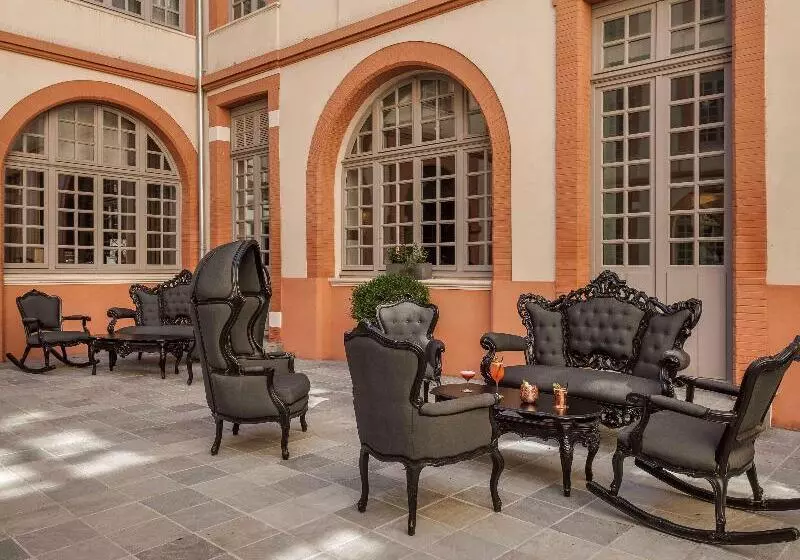 Fotos del hotel La Cour Des Consuls Hotel And Spa Toulouse - Mgallery:  14