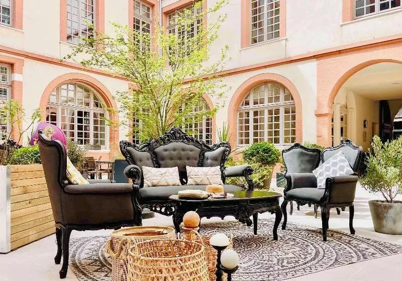 Fotos del hotel La Cour Des Consuls Hotel And Spa Toulouse - Mgallery:  7