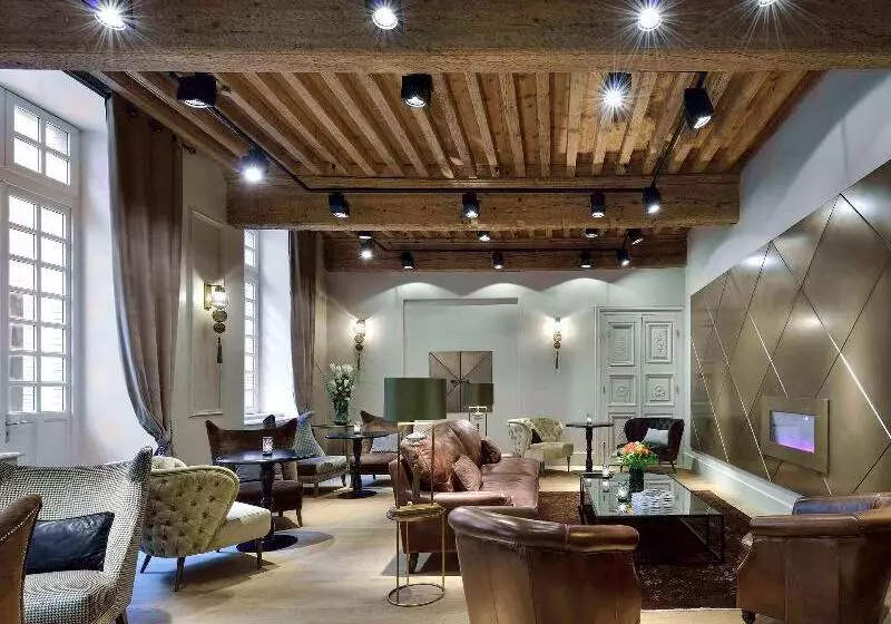 Fotos del hotel La Cour Des Consuls Hotel And Spa Toulouse - Mgallery:  22