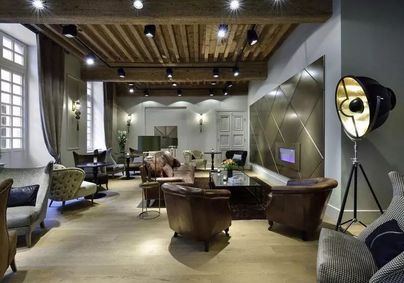 Fotos del hotel La Cour Des Consuls Hotel And Spa Toulouse - Mgallery:  17