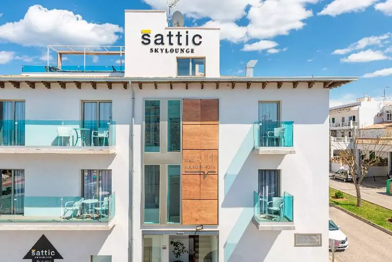 Fotos del hotel Llaut Boutique:  2