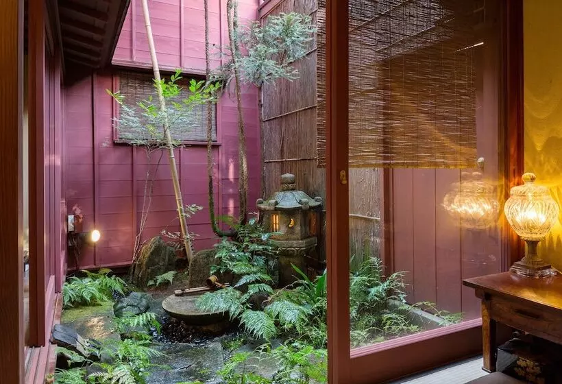 Fotos del hotel Machiya Kanazawa Kikunoya:  19