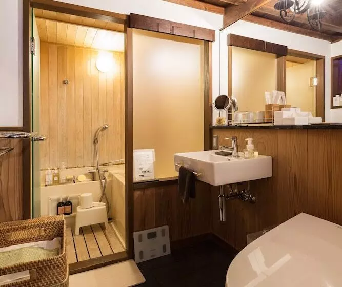 Fotos del hotel Machiya Kanazawa Kikunoya:  8