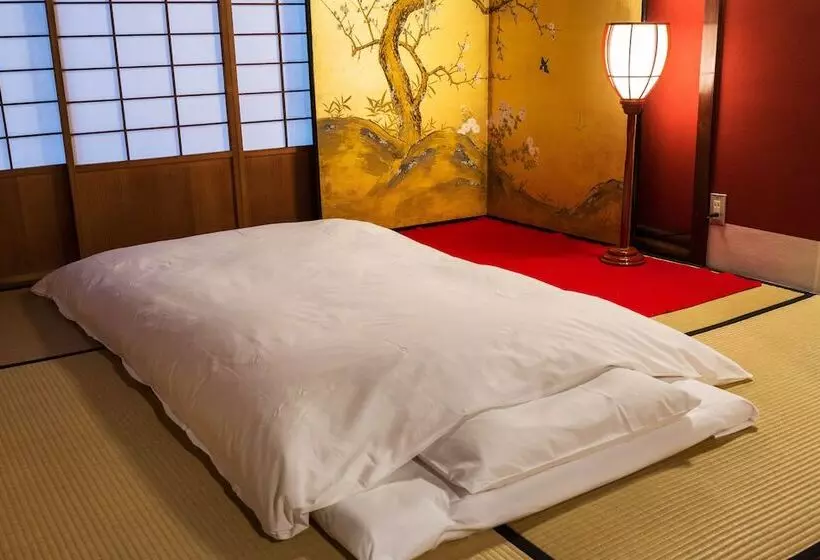 Fotos del hotel Machiya Kanazawa Kikunoya:  11