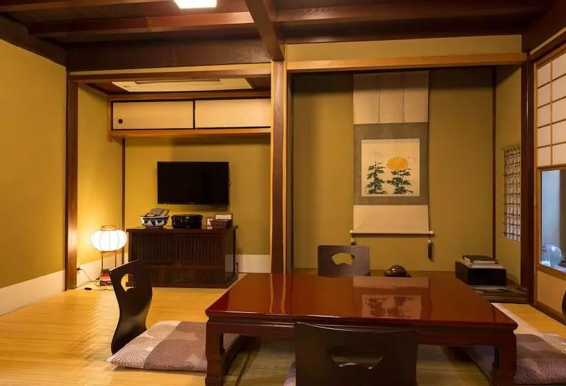 Fotos del hotel Machiya Kanazawa Kikunoya:  5