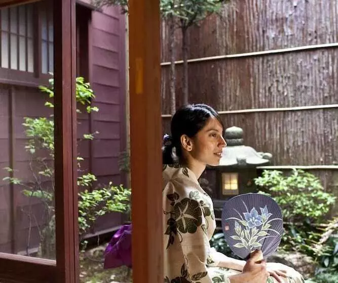 Fotos del hotel Machiya Kanazawa Kikunoya:  24