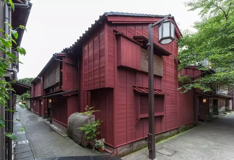 Fotos del hotel Machiya Kanazawa Kikunoya:  10