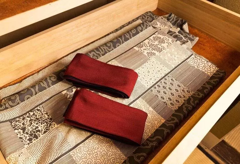 Fotos del hotel Machiya Kanazawa Kikunoya:  21