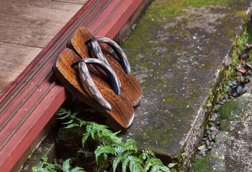 Fotos del hotel Machiya Kanazawa Kikunoya:  9