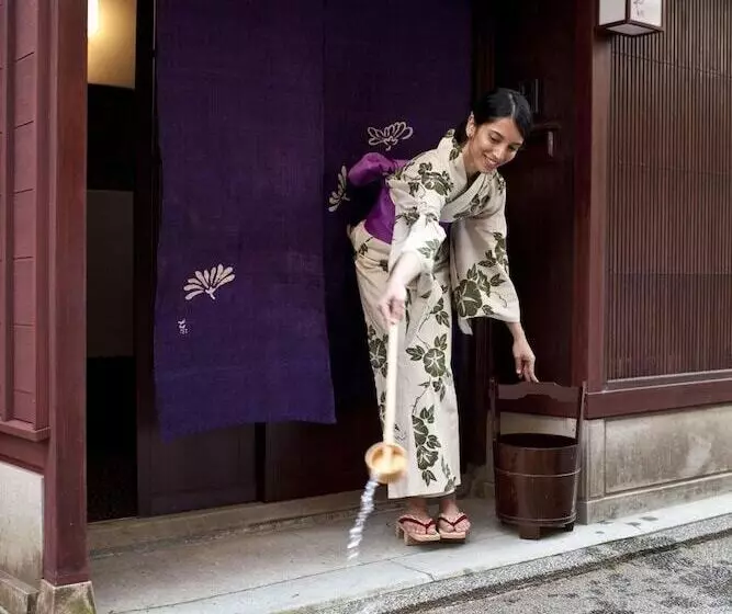 Fotos del hotel Machiya Kanazawa Kikunoya:  15