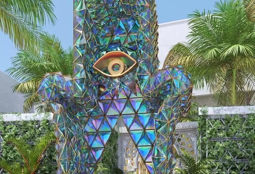 Fotos del hotel Maya Cabanas & Cenote Tulum:  22