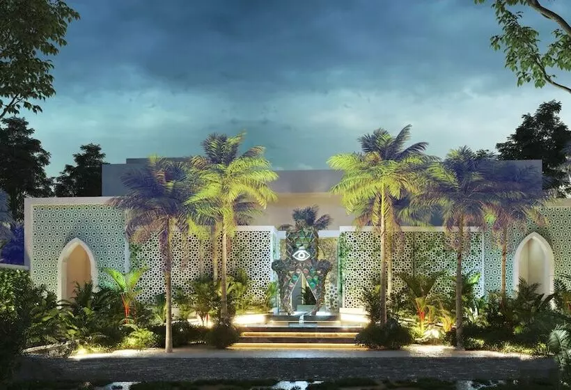 Fotos del hotel Maya Cabanas & Cenote Tulum:  21