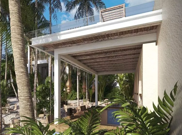 Fotos del hotel Maya Cabanas & Cenote Tulum:  8