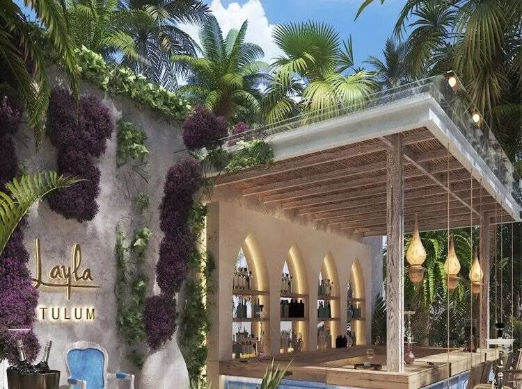 Fotos del hotel Maya Cabanas & Cenote Tulum:  18