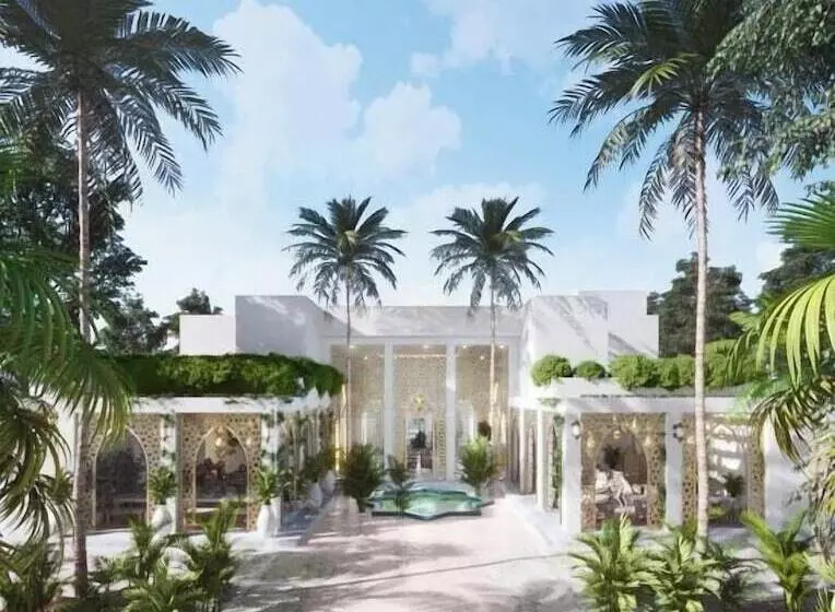 Fotos del hotel Maya Cabanas & Cenote Tulum:  17